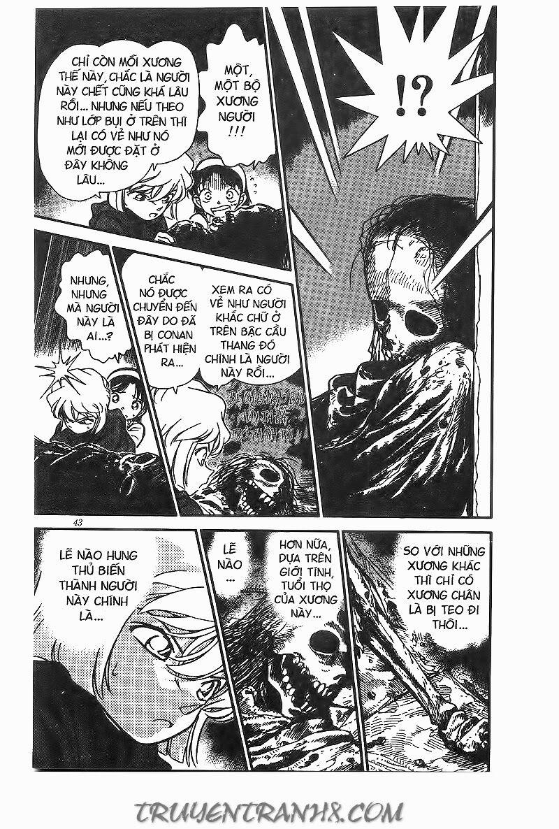 Thám Tử Conan 203 trang 8