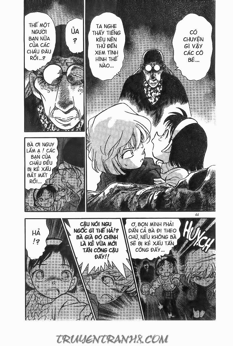 Thám Tử Conan 203 trang 9