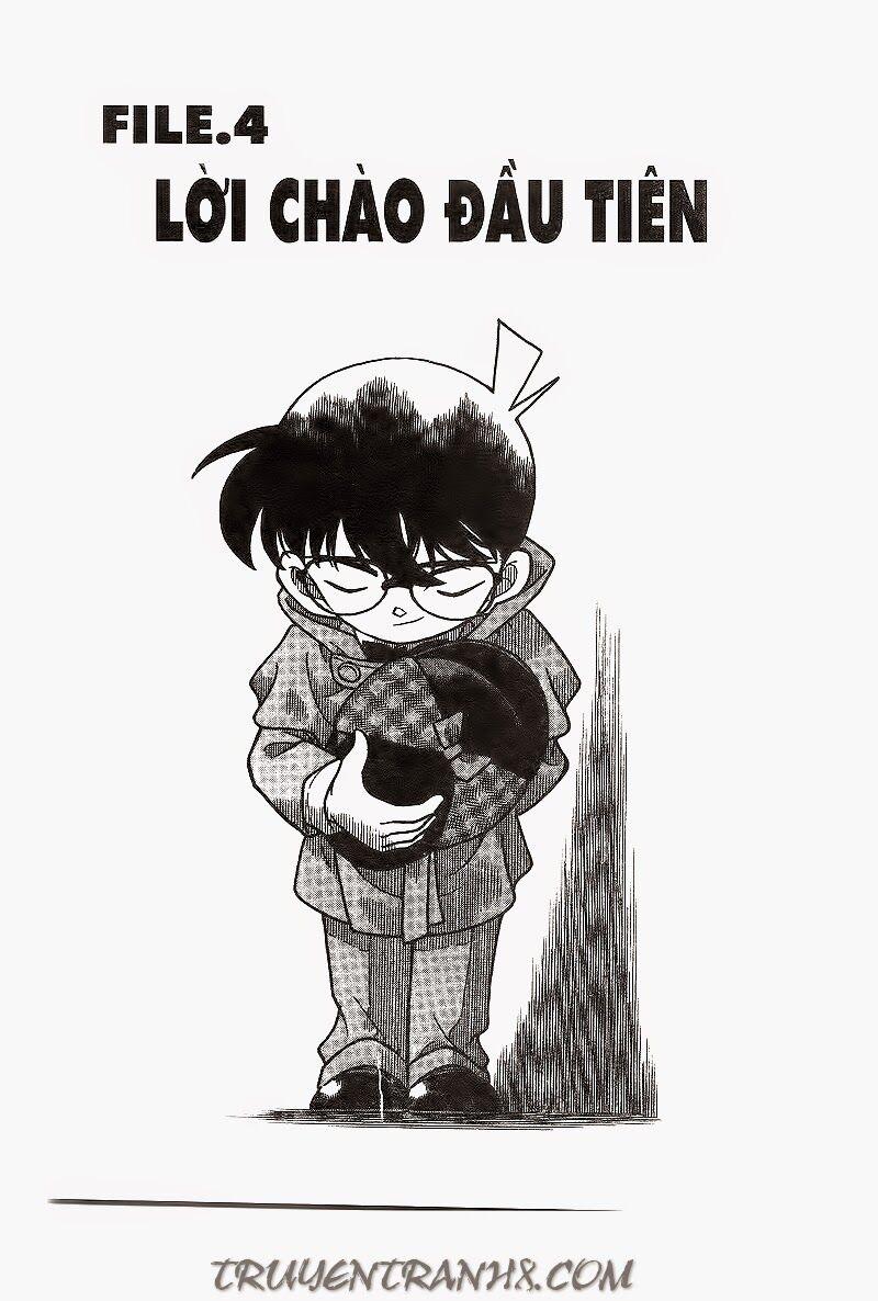 Thám Tử Conan 204 trang 0