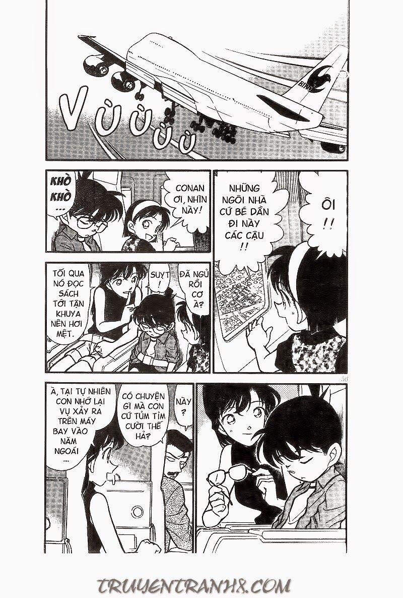 Thám Tử Conan 204 trang 3