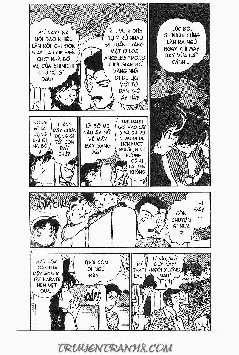 Thám Tử Conan 204 trang 4
