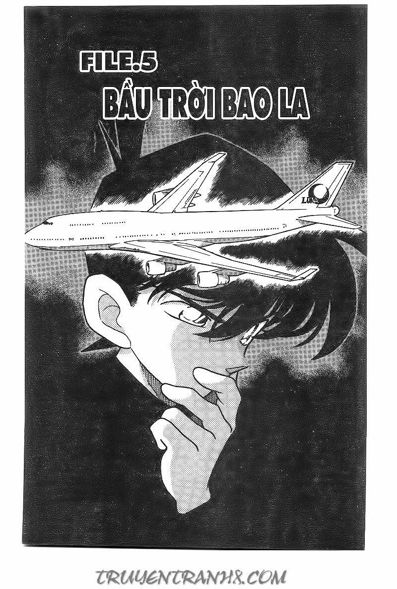 Thám Tử Conan 205 trang 0