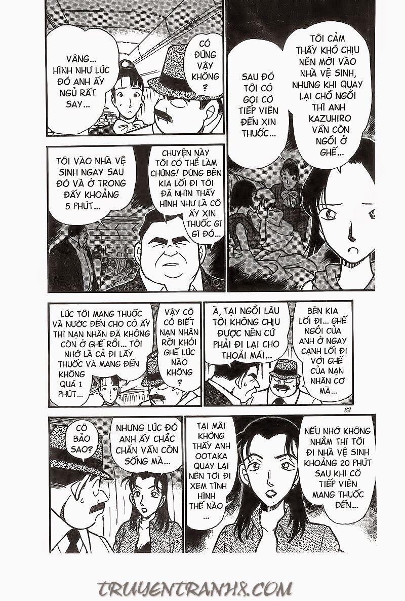 Thám Tử Conan 205 trang 11