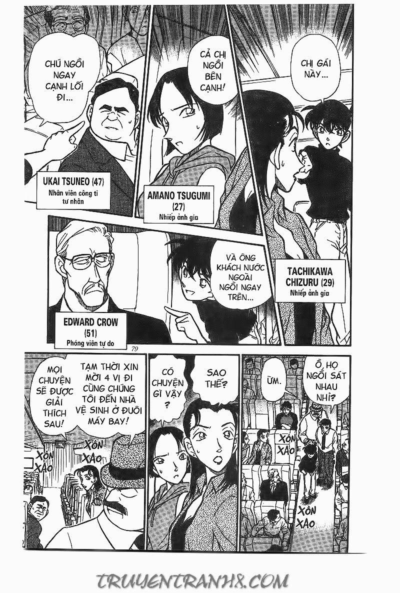Thám Tử Conan 205 trang 8