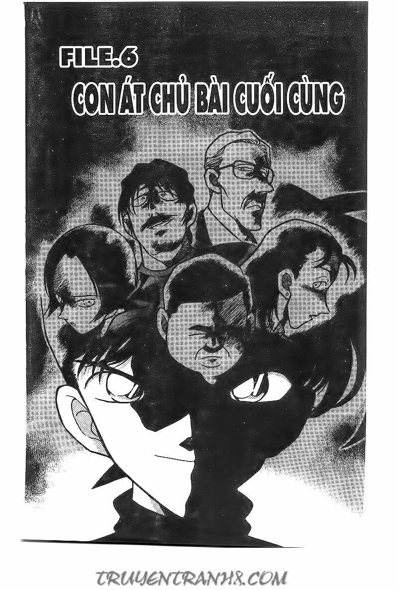 Thám Tử Conan 206 trang 0