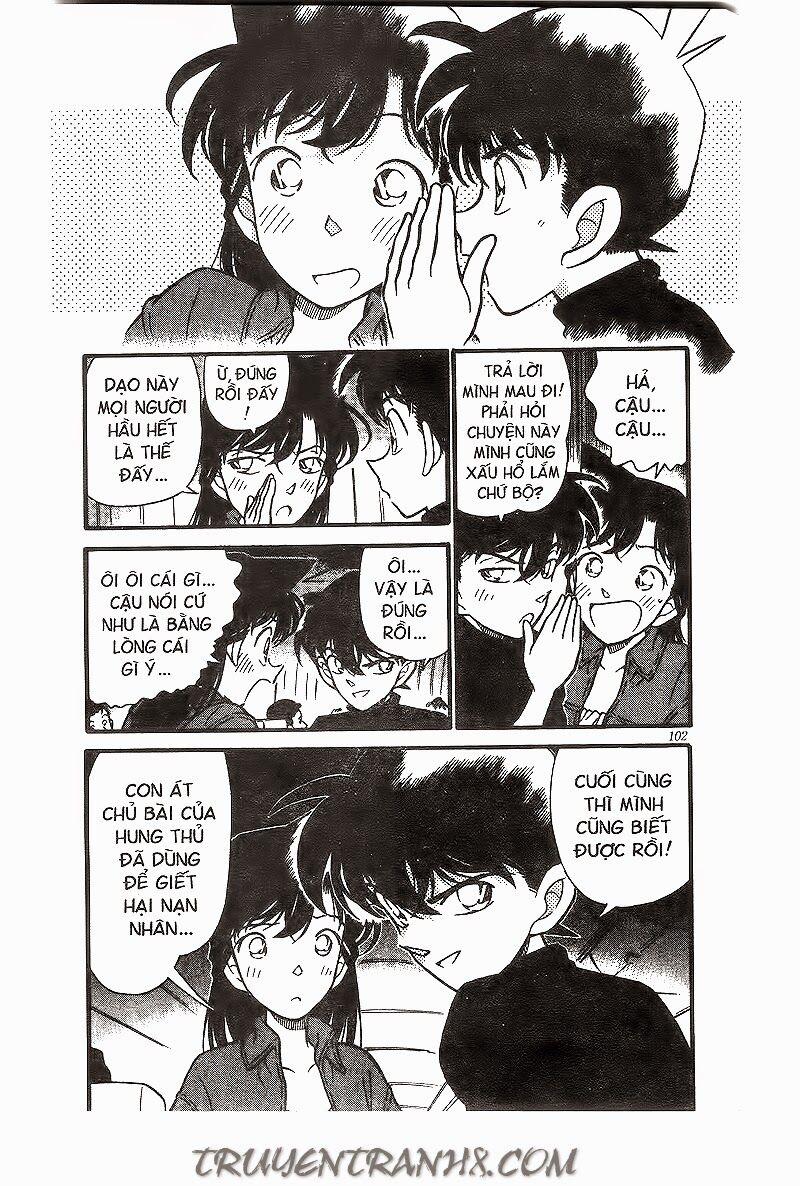 Thám Tử Conan 206 trang 14