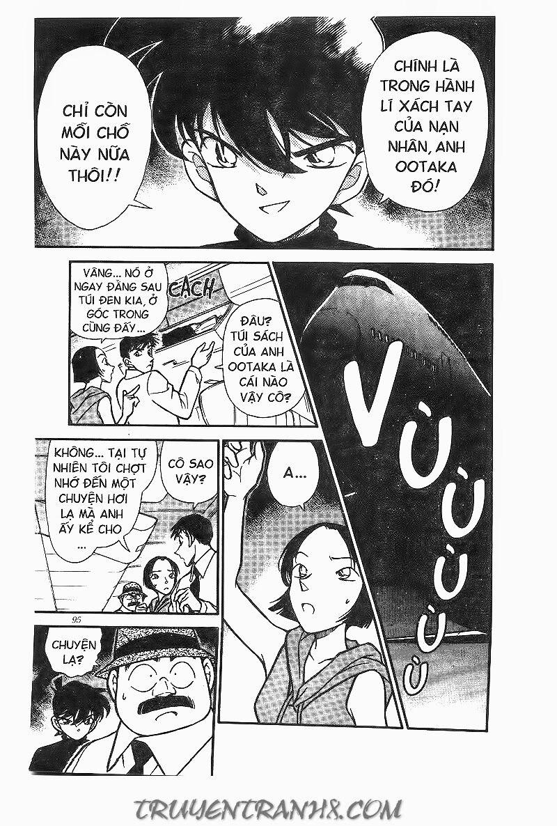 Thám Tử Conan 206 trang 8