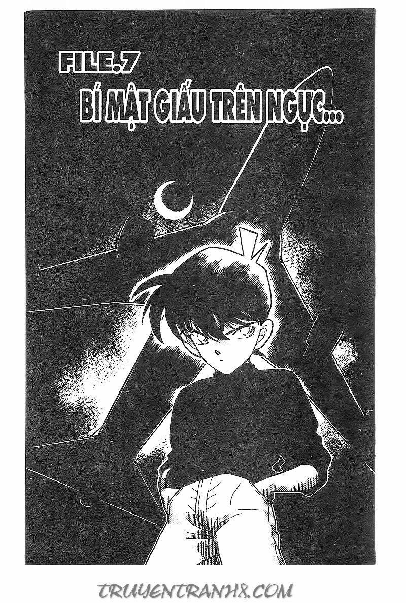 Thám Tử Conan 207 trang 0