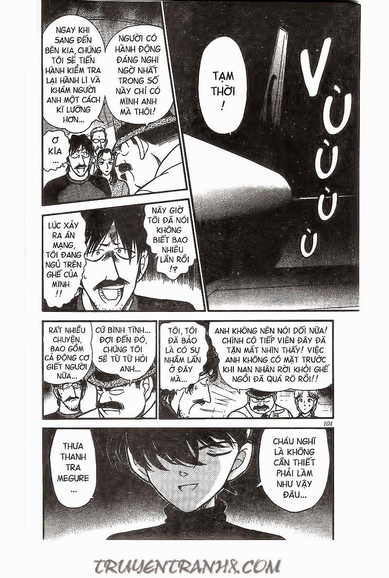 Thám Tử Conan 207 trang 1