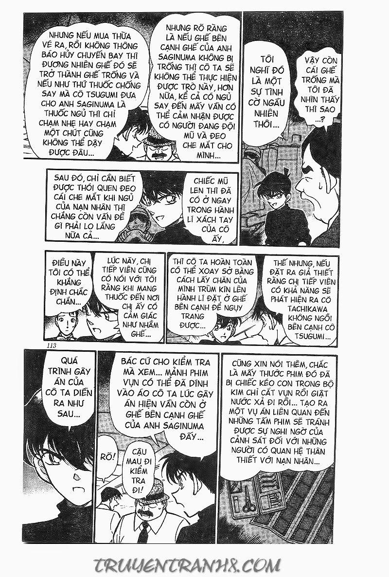 Thám Tử Conan 207 trang 10