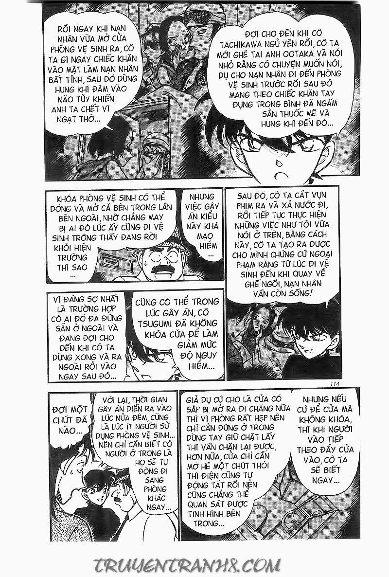 Thám Tử Conan 207 trang 11