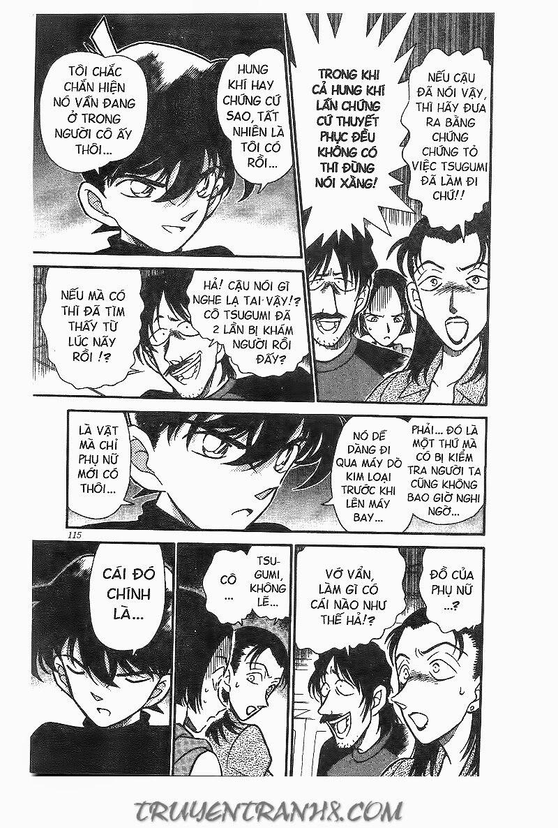 Thám Tử Conan 207 trang 12