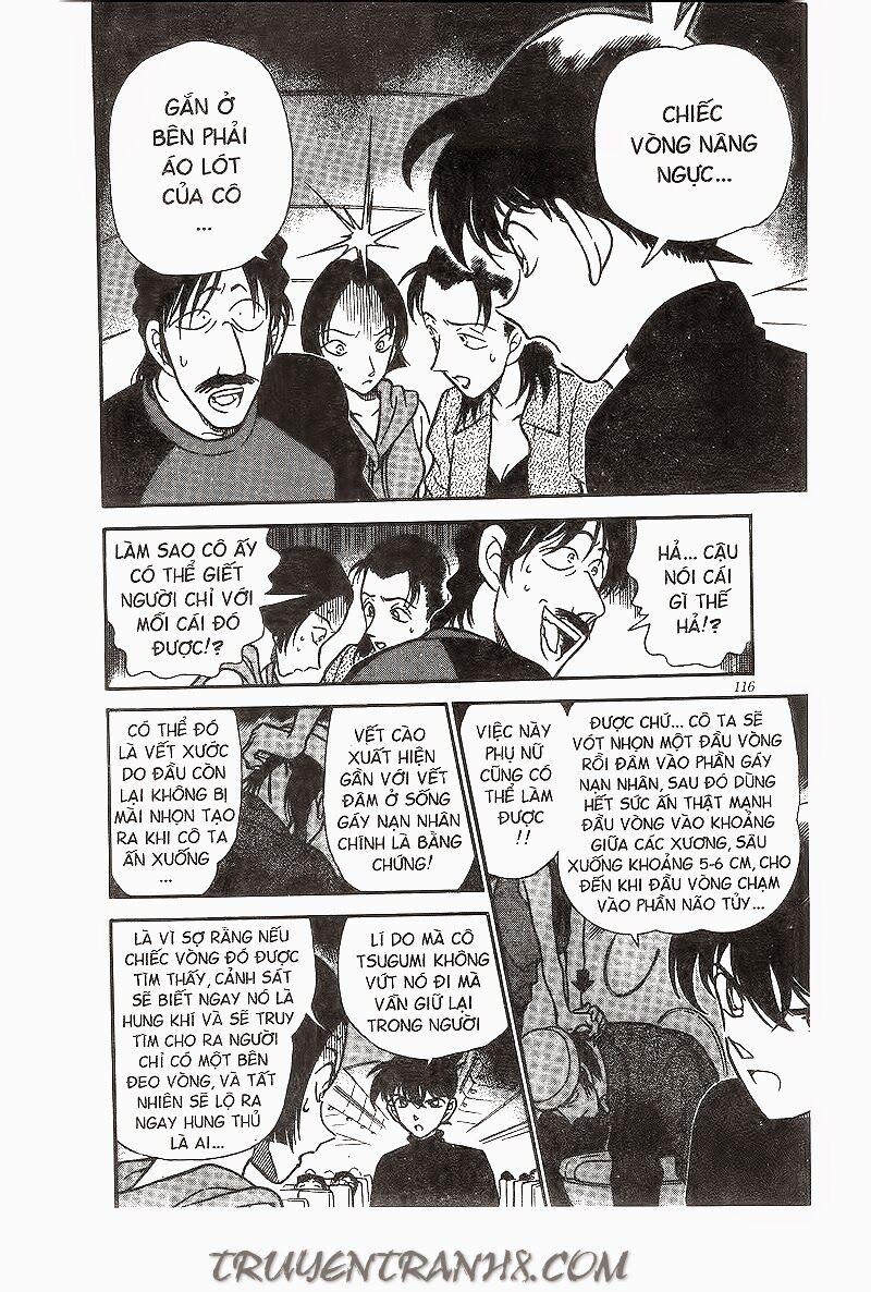 Thám Tử Conan 207 trang 13