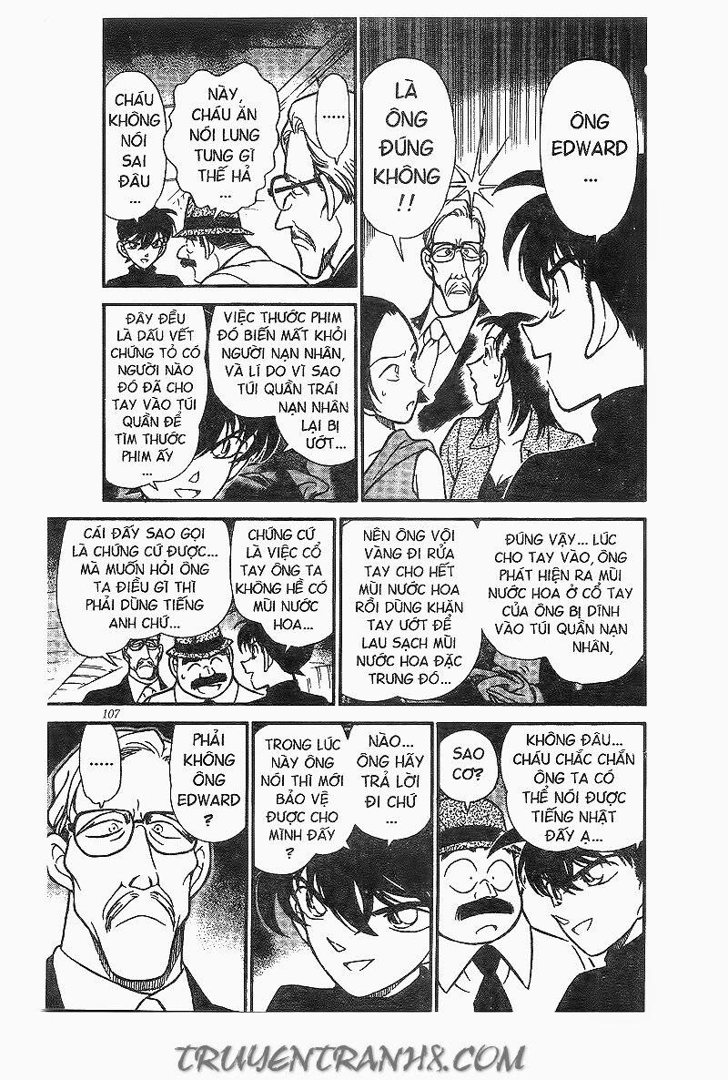 Thám Tử Conan 207 trang 4