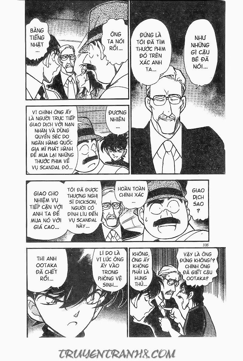 Thám Tử Conan 207 trang 5