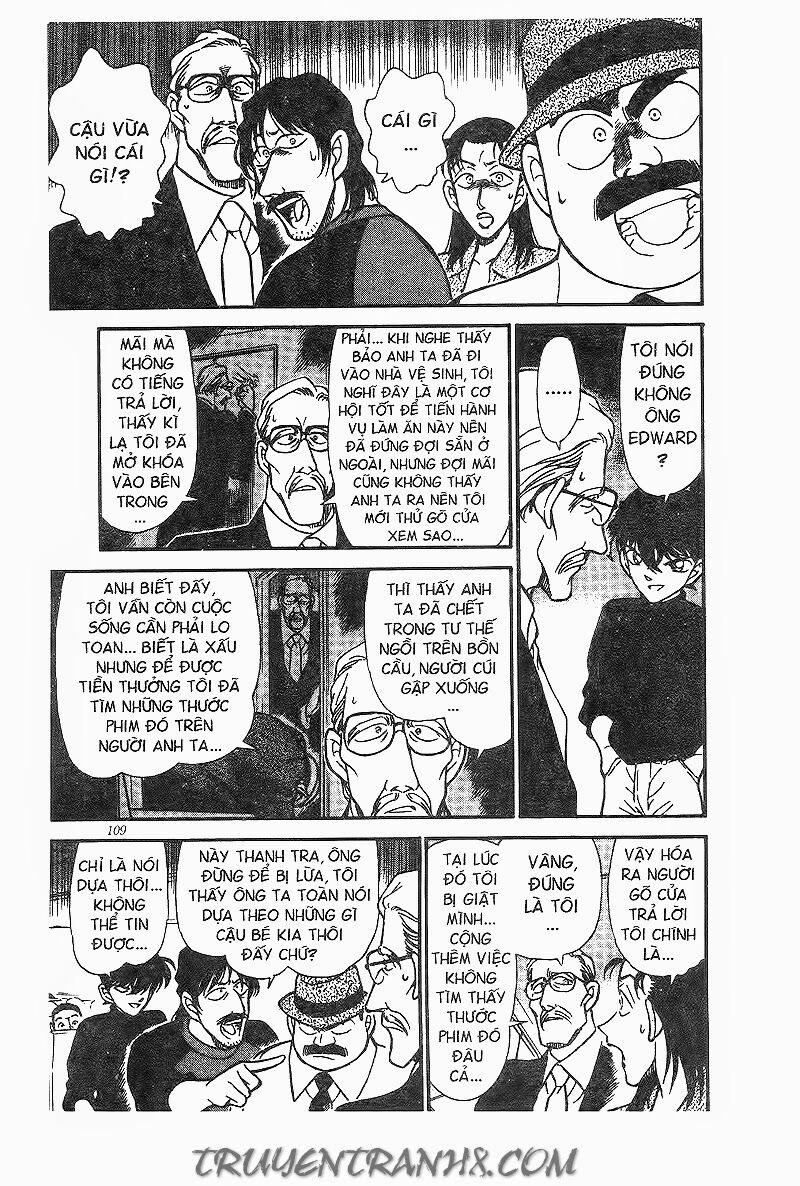 Thám Tử Conan 207 trang 6