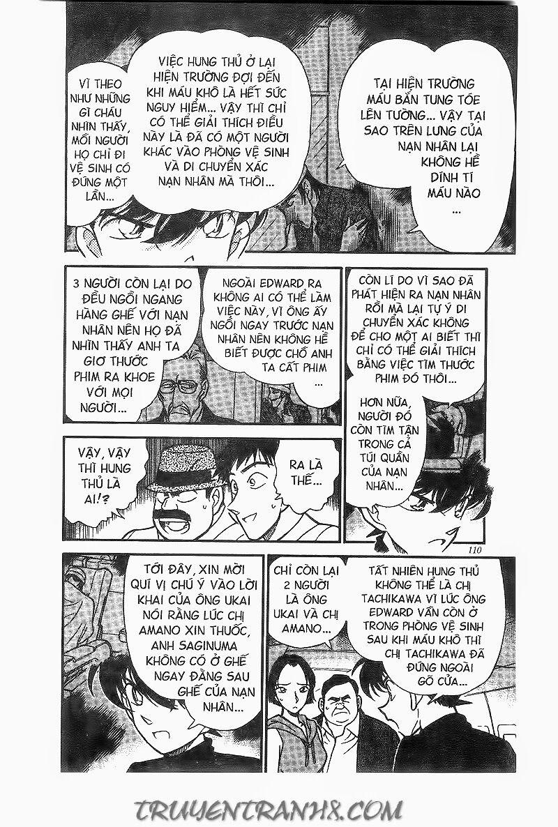 Thám Tử Conan 207 trang 7