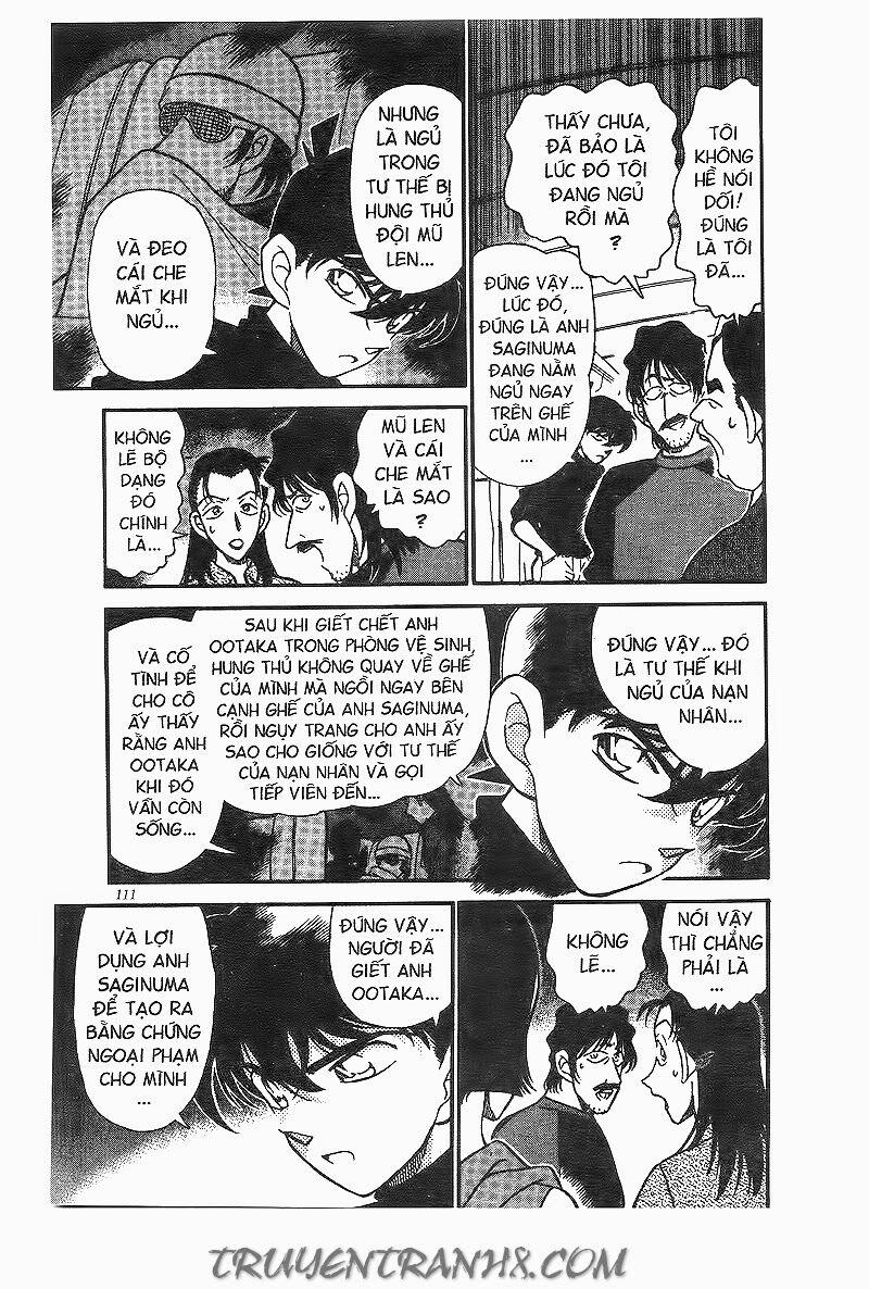 Thám Tử Conan 207 trang 8