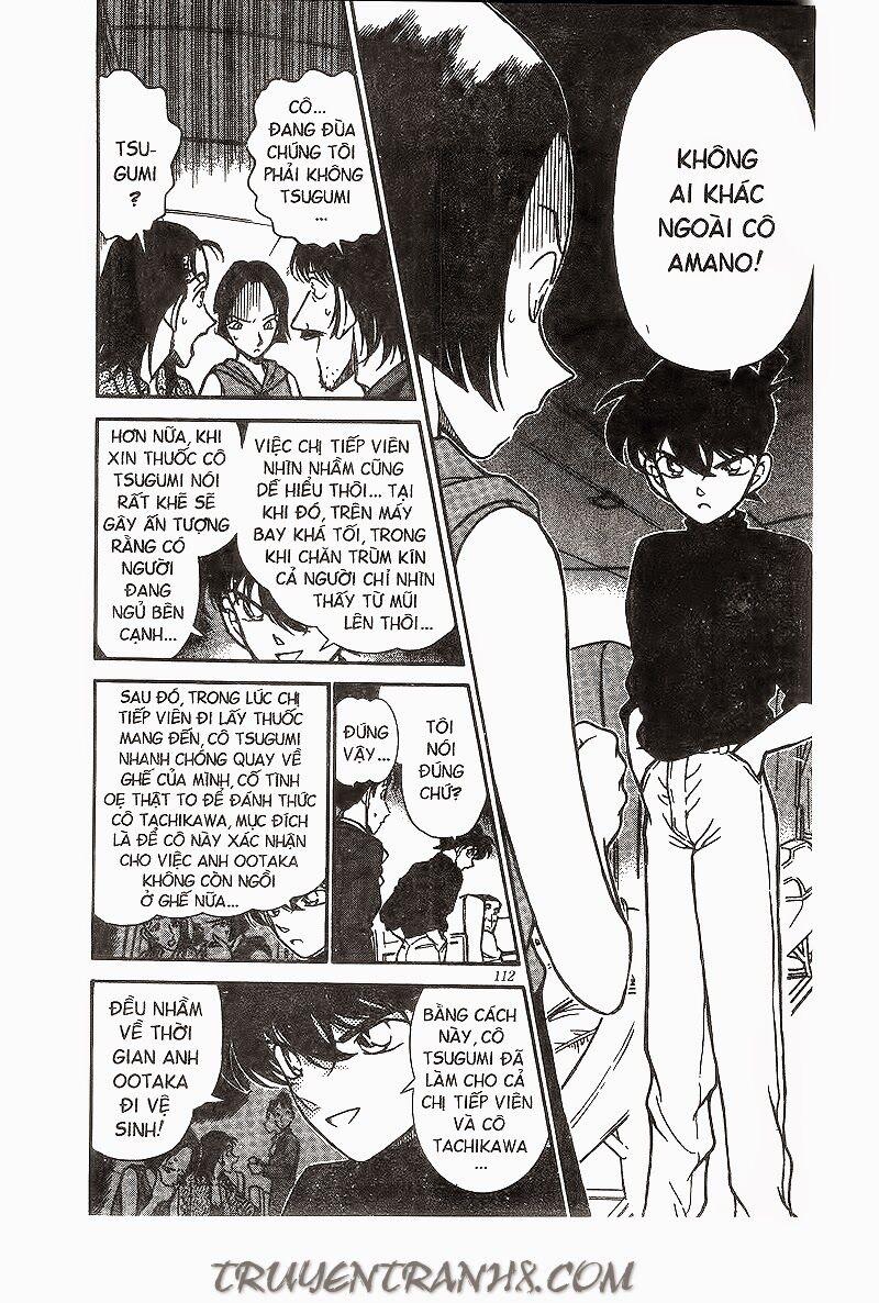Thám Tử Conan 207 trang 9