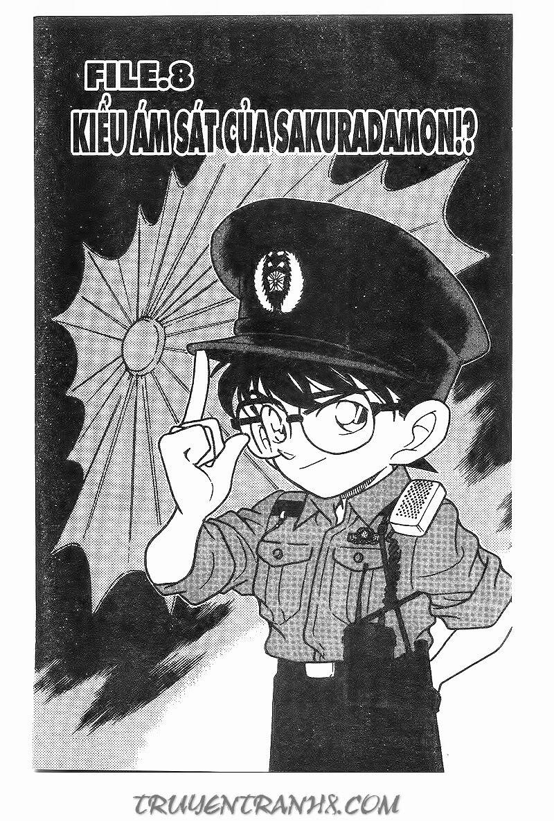 Thám Tử Conan 208 trang 0