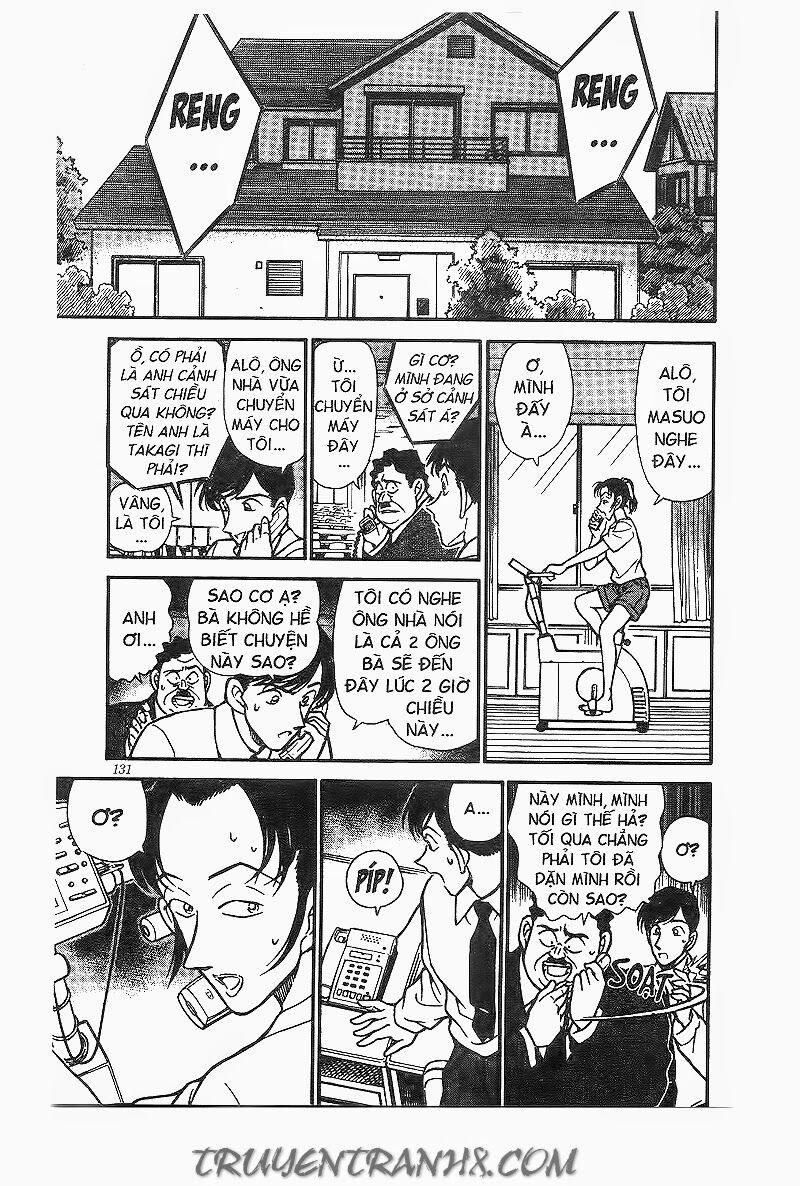 Thám Tử Conan 208 trang 10