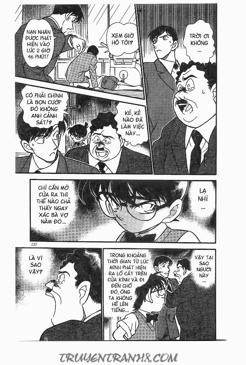 Thám Tử Conan 208 trang 16