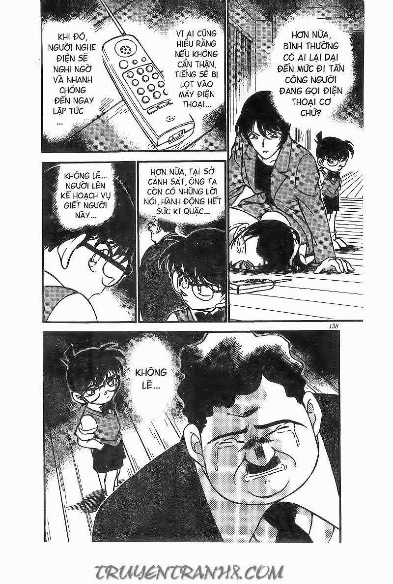 Thám Tử Conan 208 trang 17