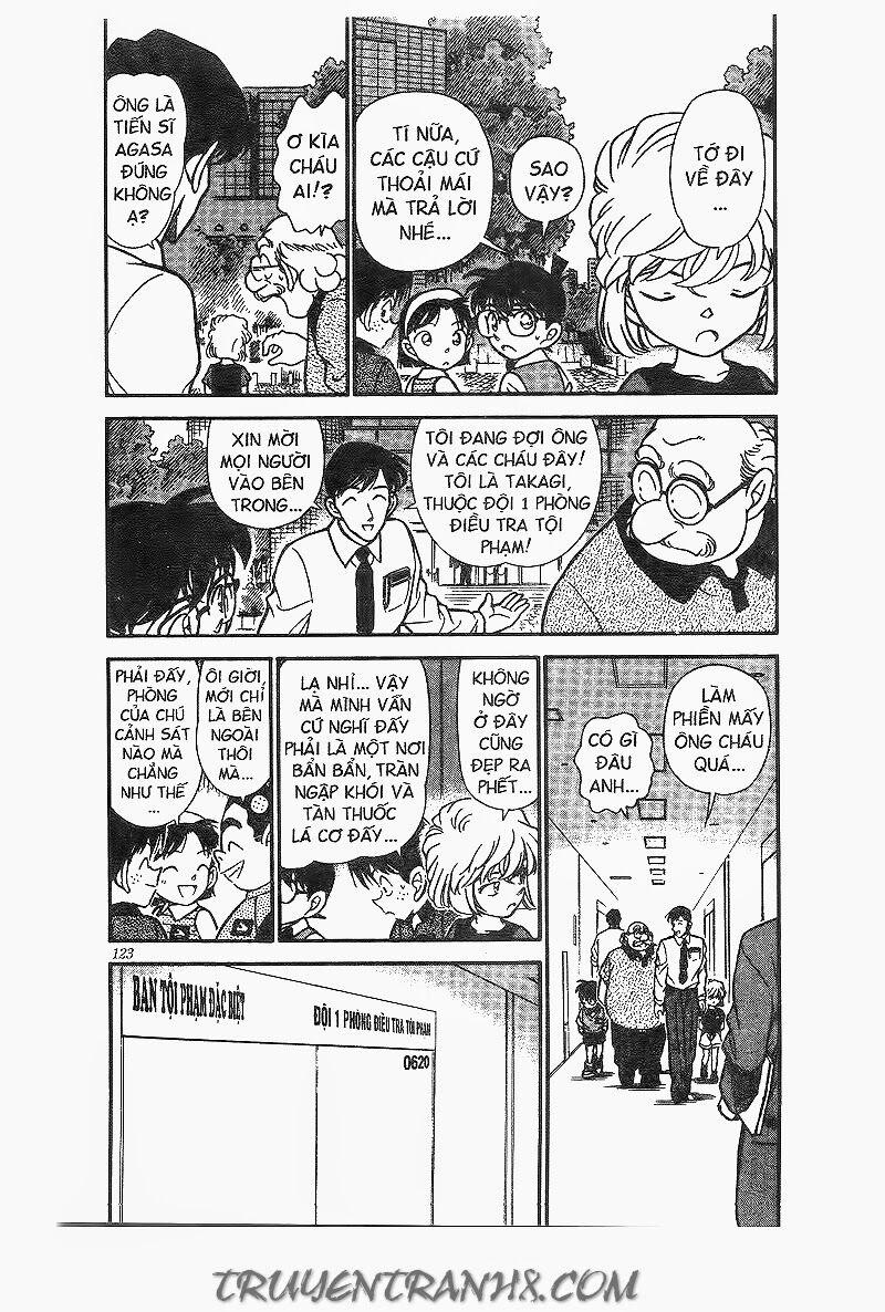 Thám Tử Conan 208 trang 2