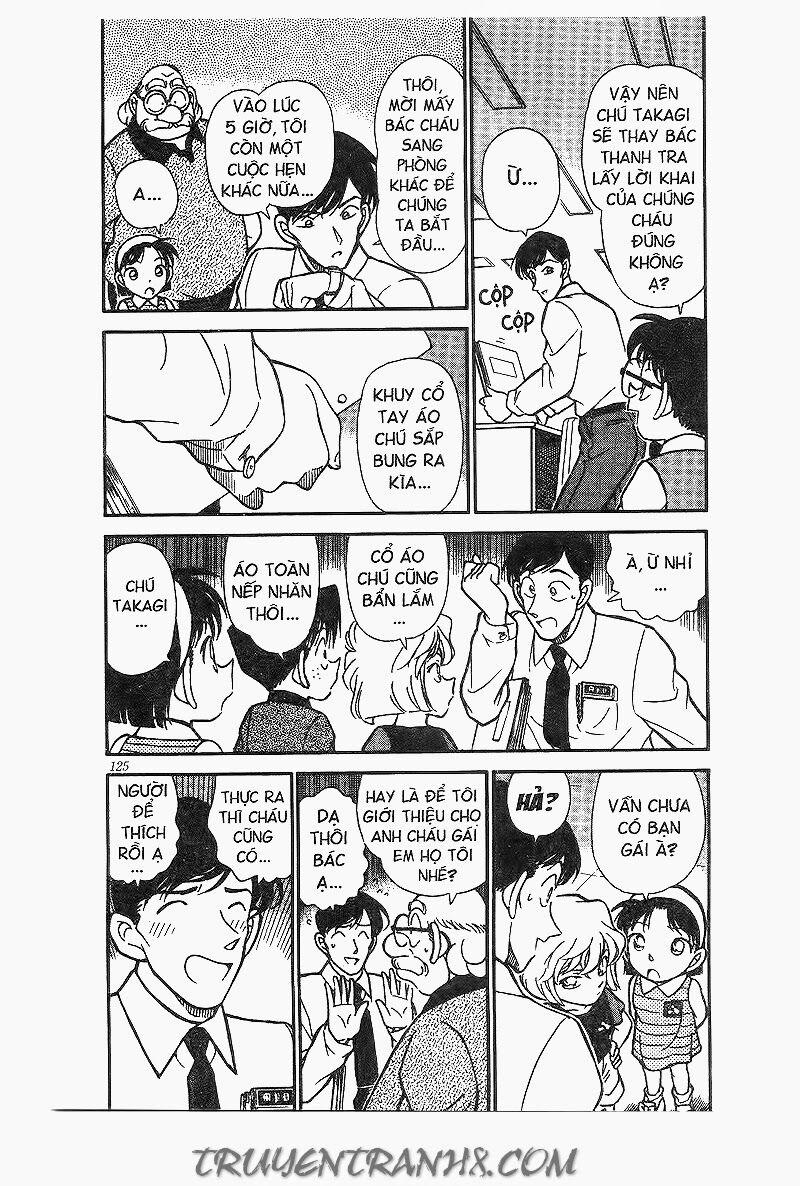 Thám Tử Conan 208 trang 4
