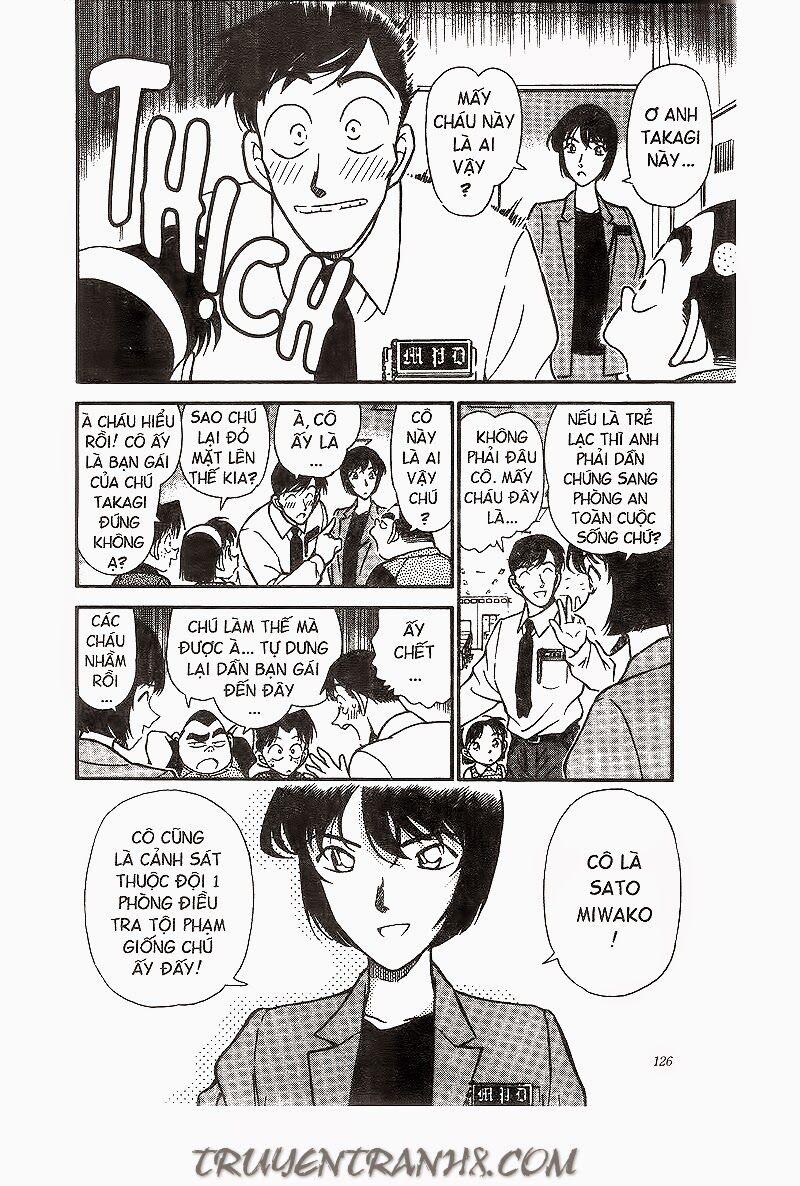 Thám Tử Conan 208 trang 5