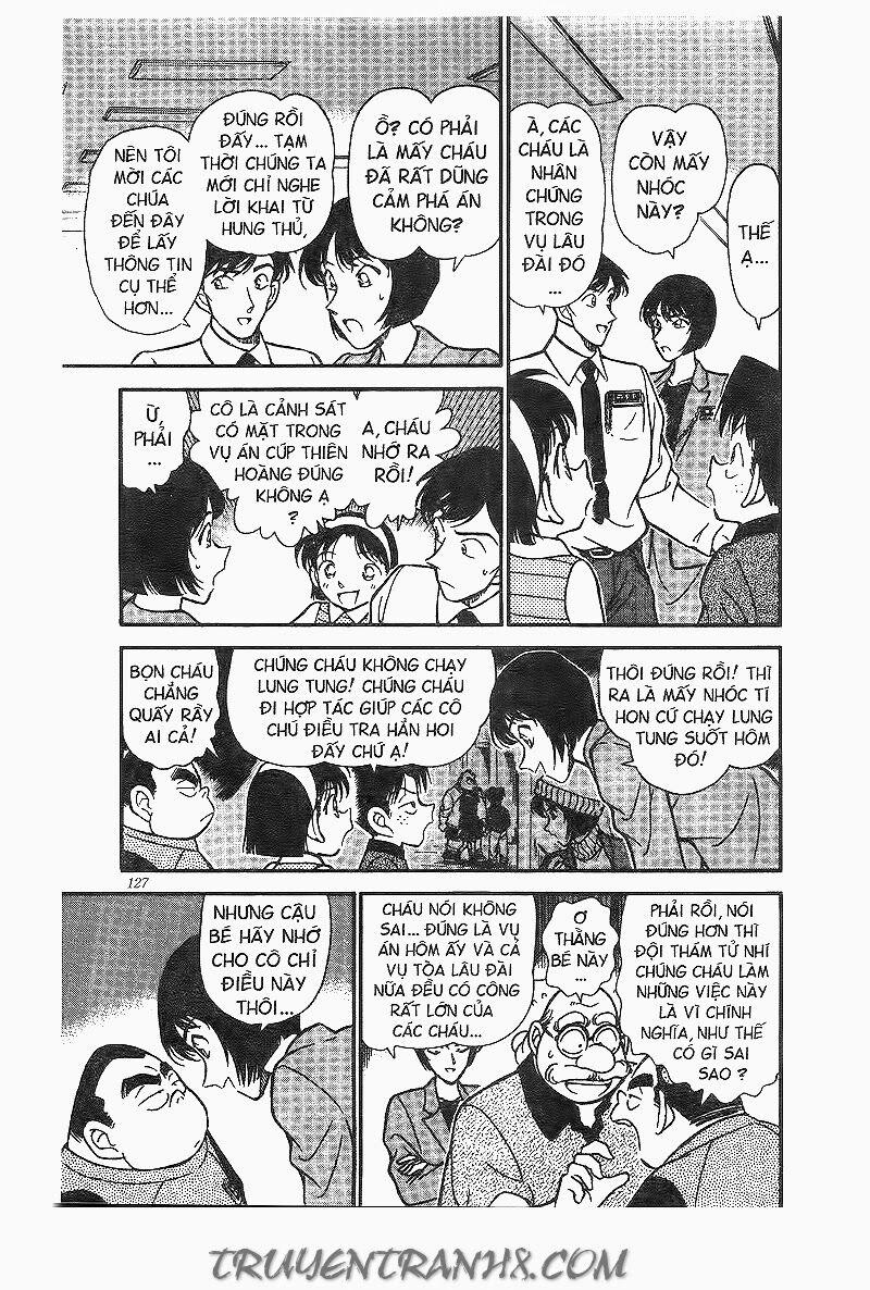 Thám Tử Conan 208 trang 6