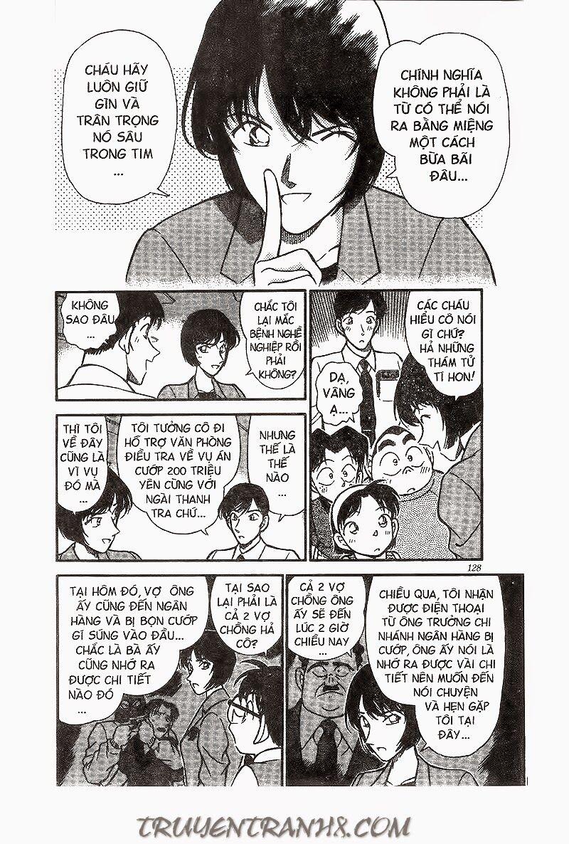 Thám Tử Conan 208 trang 7