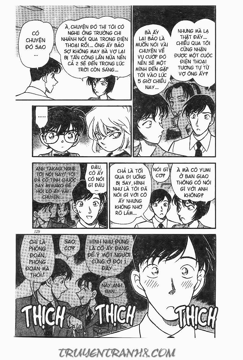 Thám Tử Conan 208 trang 8