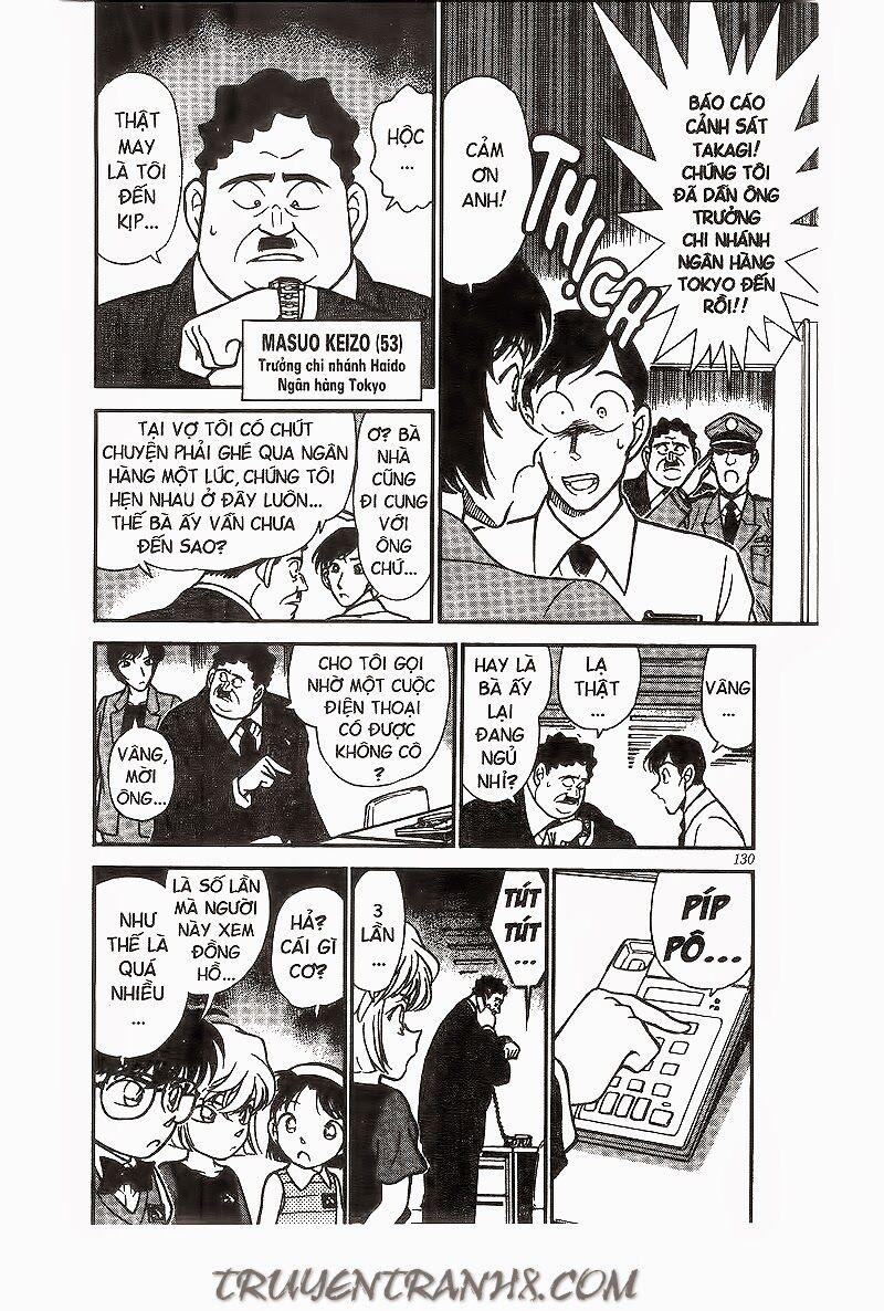 Thám Tử Conan 208 trang 9