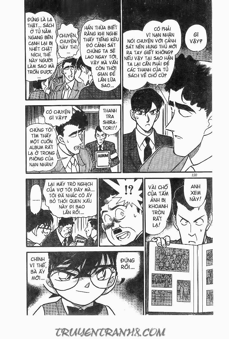 Thám Tử Conan 209 trang 11