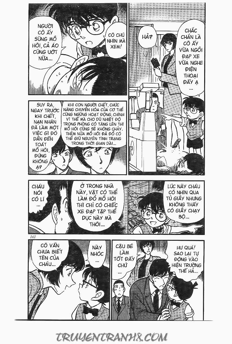 Thám Tử Conan 209 trang 2