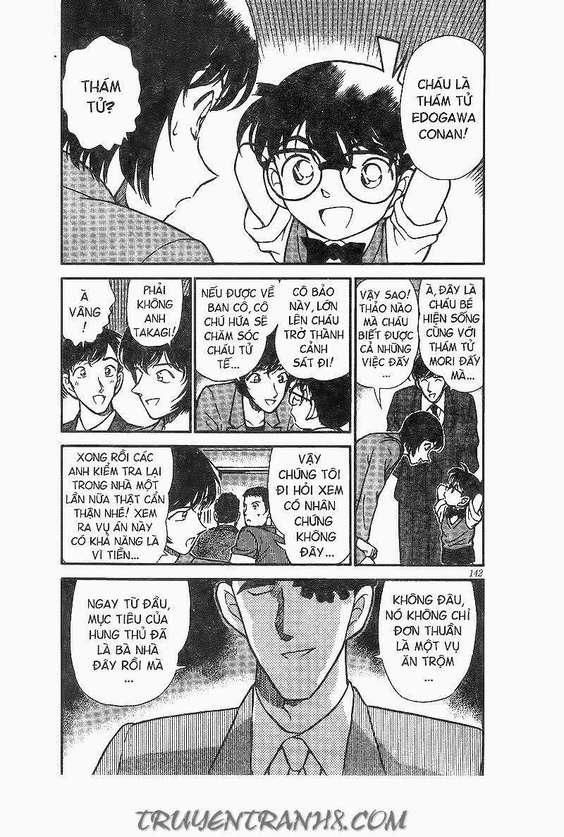 Thám Tử Conan 209 trang 3