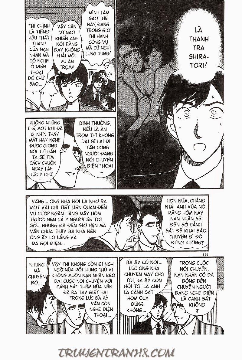 Thám Tử Conan 209 trang 5
