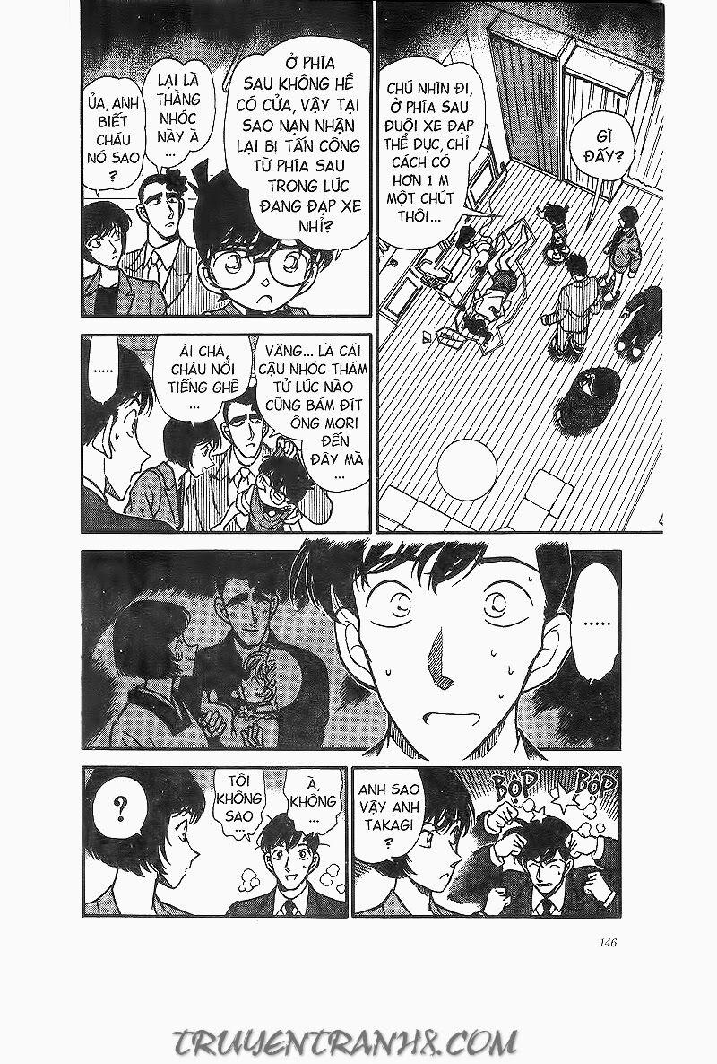 Thám Tử Conan 209 trang 7