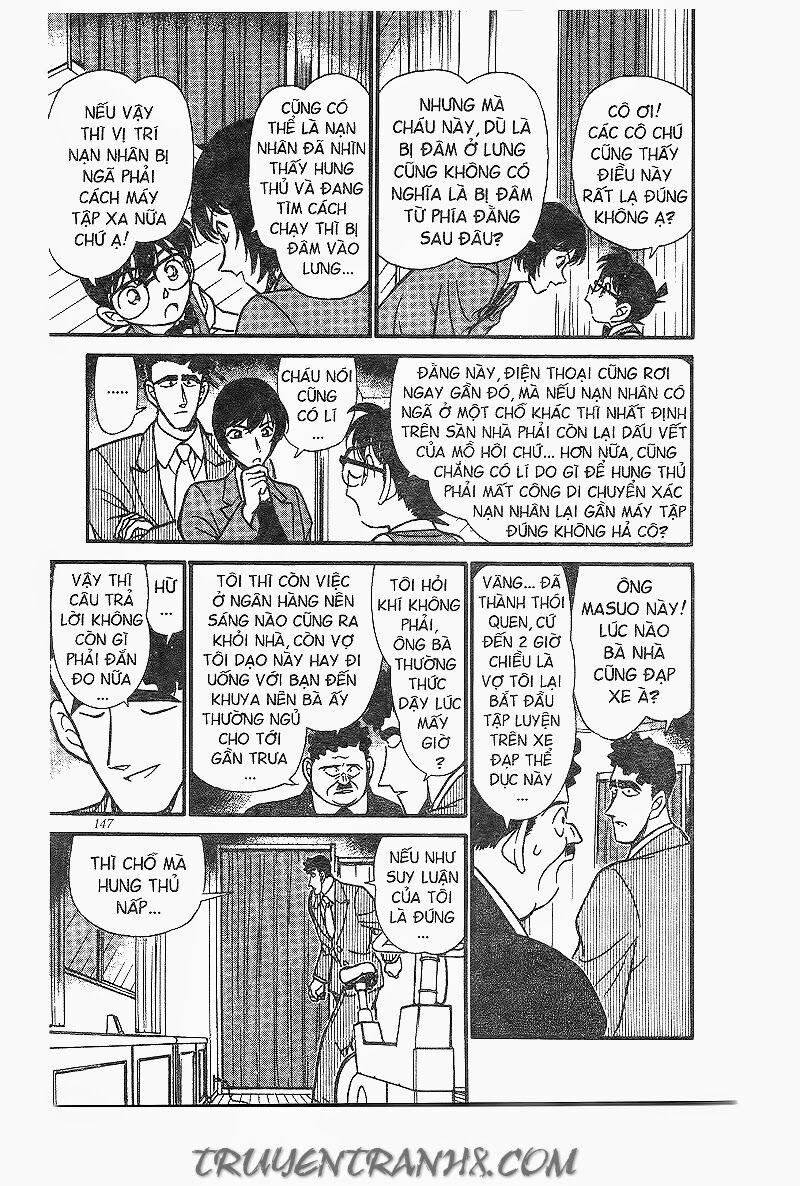 Thám Tử Conan 209 trang 8