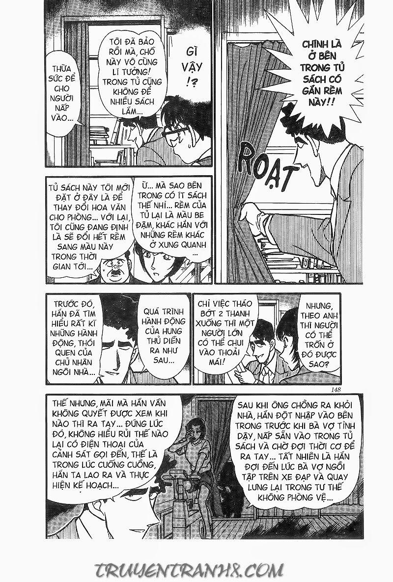 Thám Tử Conan 209 trang 9