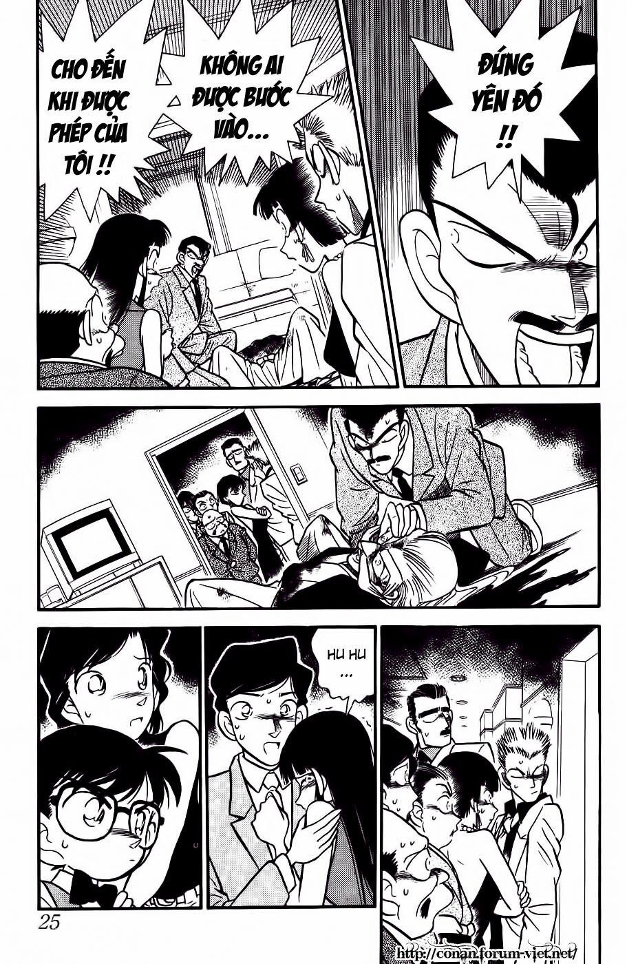 Thám Tử Conan 21 trang 2