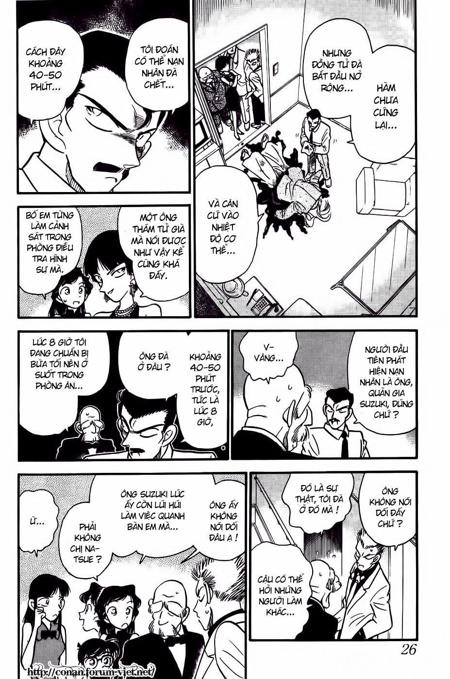 Thám Tử Conan 21 trang 3
