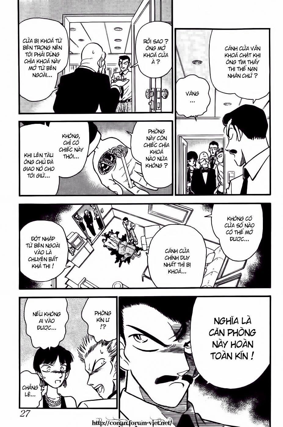 Thám Tử Conan 21 trang 4