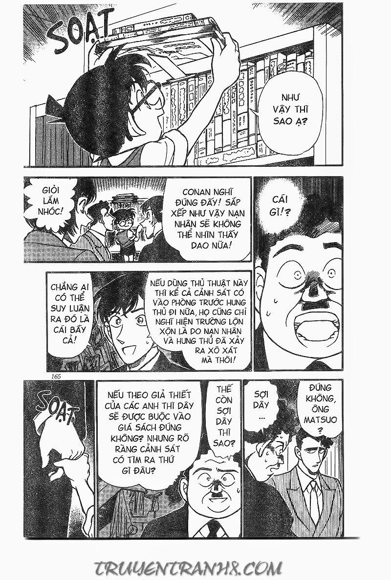 Thám Tử Conan 210 trang 10