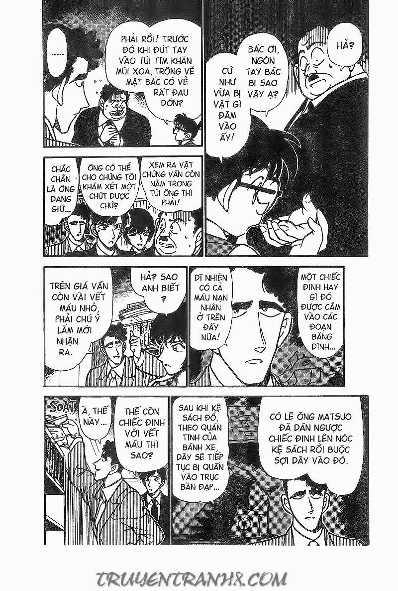 Thám Tử Conan 210 trang 11
