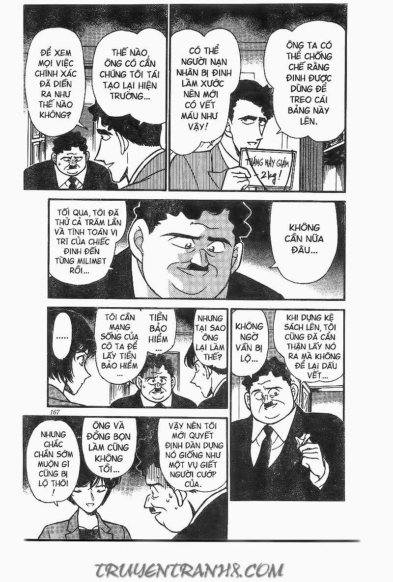 Thám Tử Conan 210 trang 12