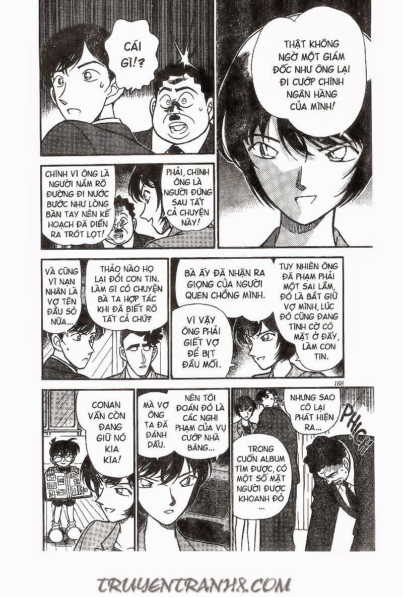 Thám Tử Conan 210 trang 13