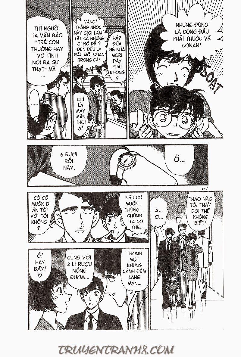 Thám Tử Conan 210 trang 15