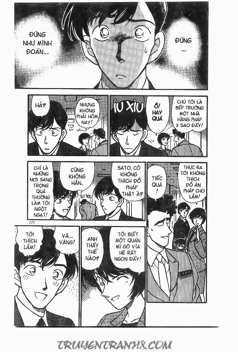 Thám Tử Conan 210 trang 16